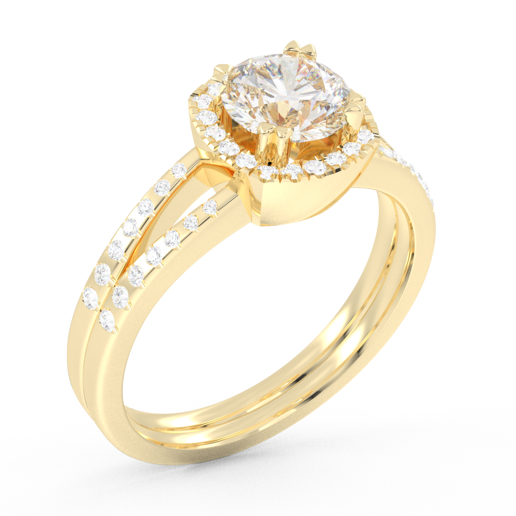 Dijamantski prsten Xkp0553