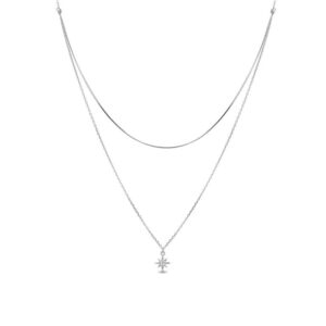 Srebrna ogrlica Nh30900