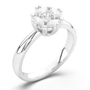 Dijamantski prsten Xkp0573