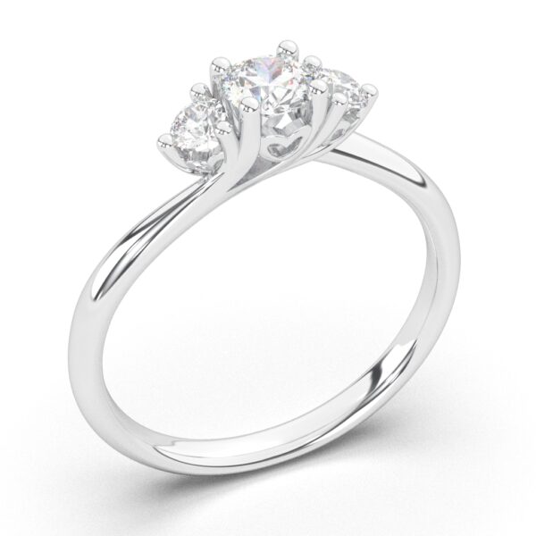 Dijamantski prsten Xkp0581