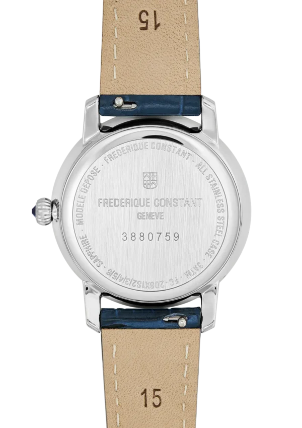 Frederique Constant Slimline Fc-206mpnd1s6