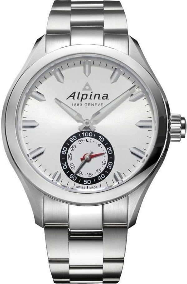 Alpina Smartwatch Al-285s5aq6b