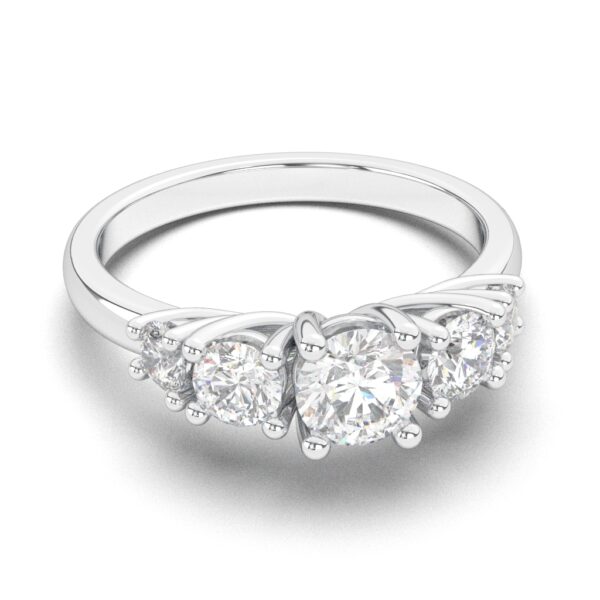 Raskosan dijamantski prsten Xkp0591