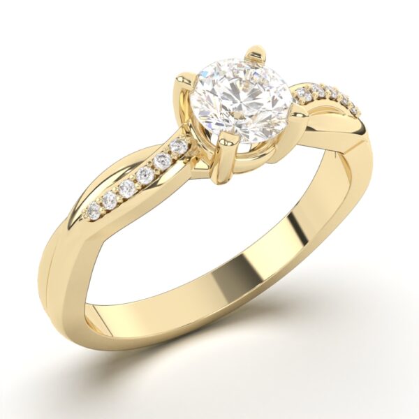 Dijamantski prsten Xkp0594