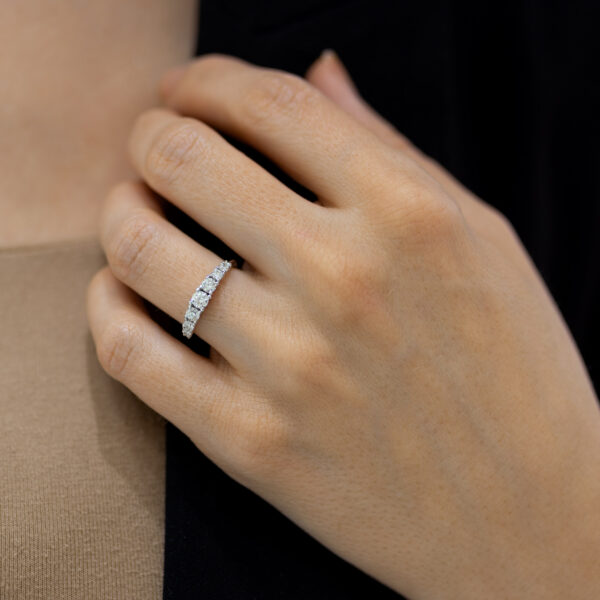 Dijamantska prsten burma Xmp0661